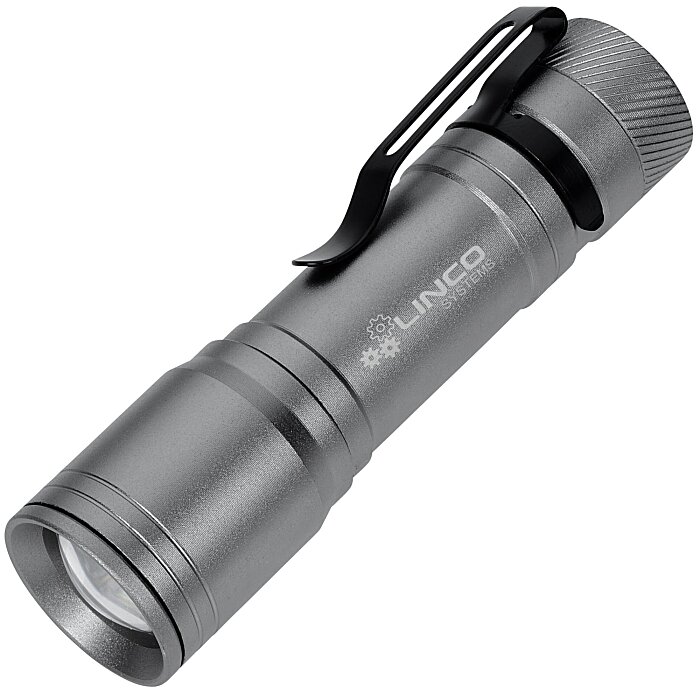 Custom Freeport Focus COB Flashlight