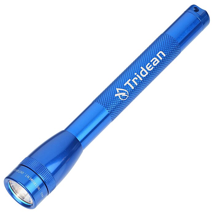 Custom Mini MagLite Flashlight - 5