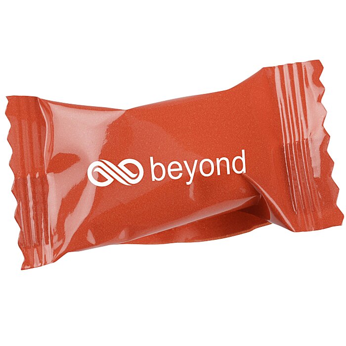 Custom Pastel Mints - Case of 1000 - Colour Wrapper