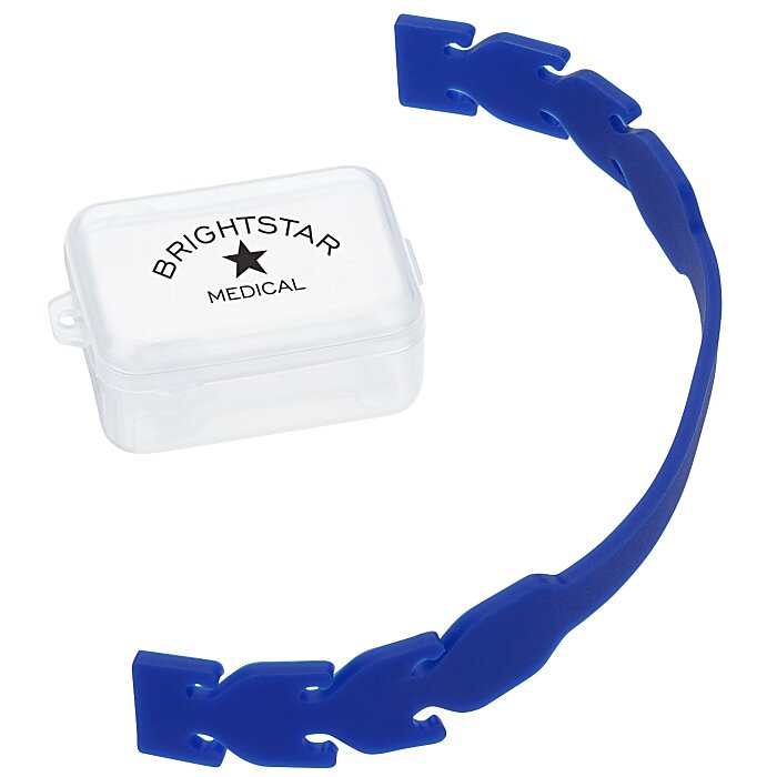 Custom Mask Extender in Travel Case