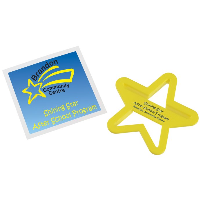 Custom Cookie Cutter - Star