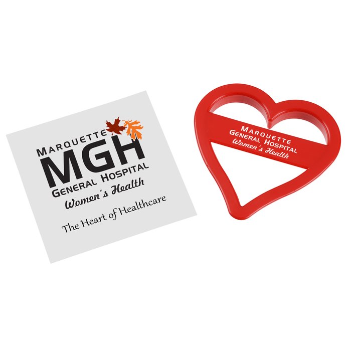 Custom Cookie Cutter - Heart
