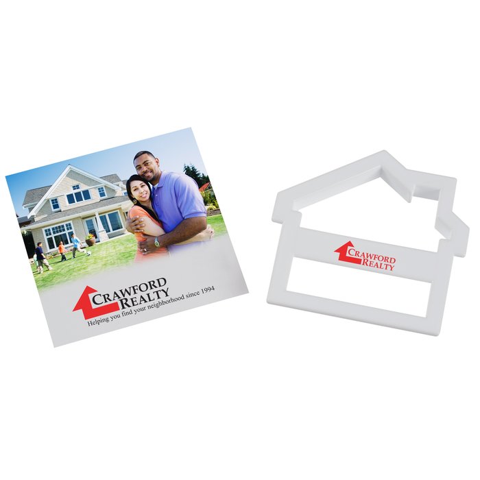 Custom Cookie Cutter - House