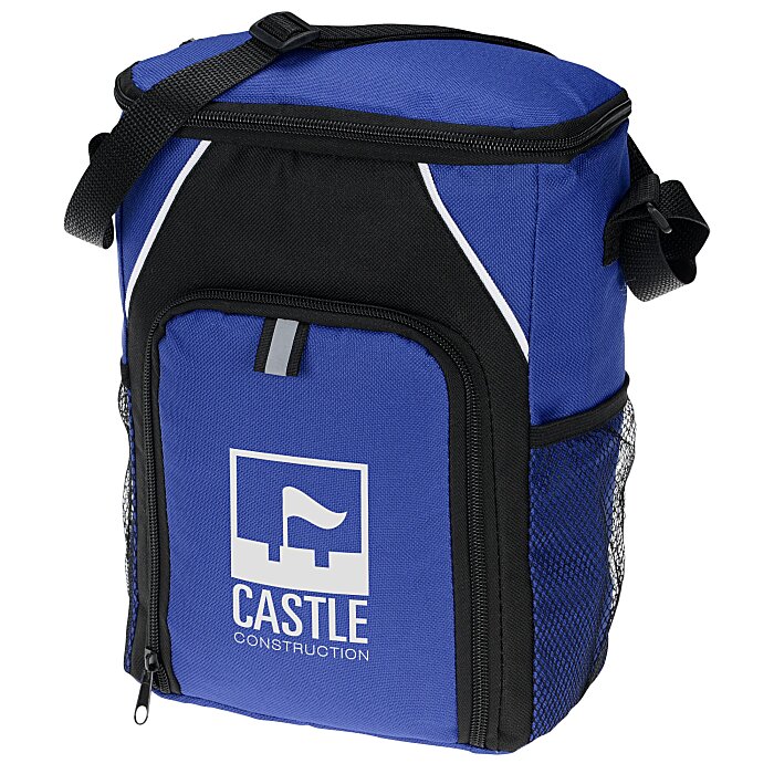 Custom Skyscraper Lunch Kooler