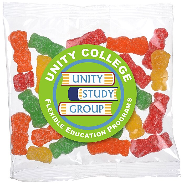 Custom Tasty Treats - Sour Patch Kids