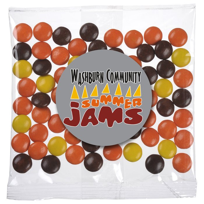 Custom Tasty Treats - Reese's Pieces