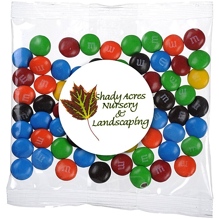 Custom Tasty Treats - M&M's