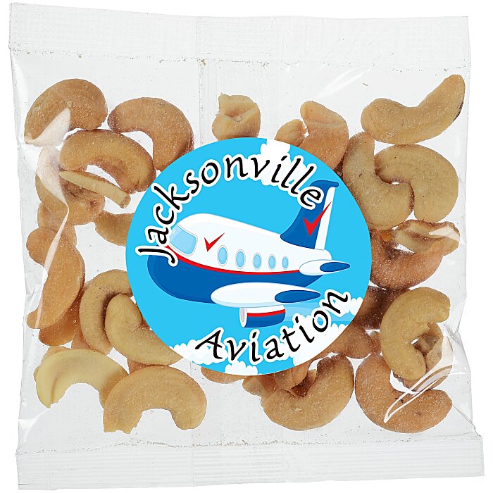 Custom Tasty Treats - Jumbo Cashews