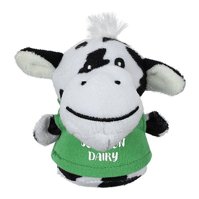 Custom Sidekick Shorty - Cow