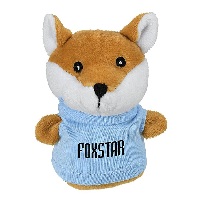 Custom Sidekick Shorty - Fox