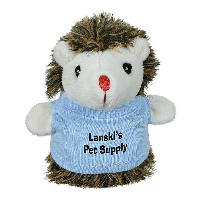 Custom Sidekick Shorty - Hedgehog