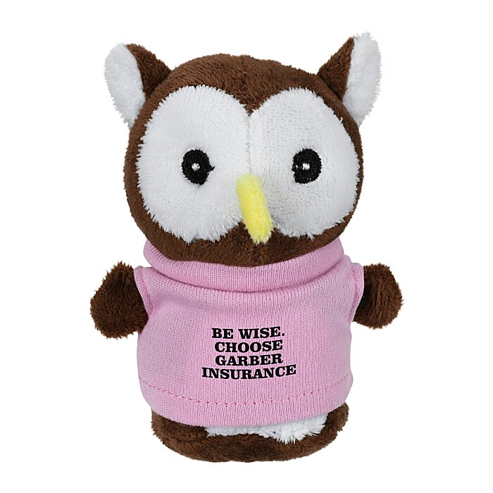 Custom Sidekick Shorty - Owl