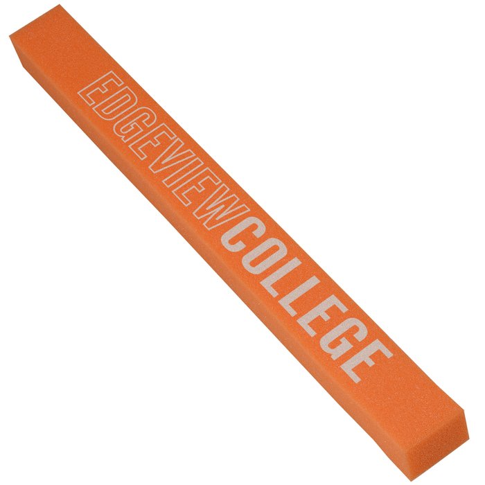 Custom Foam Cheer Noodle - 20 inches