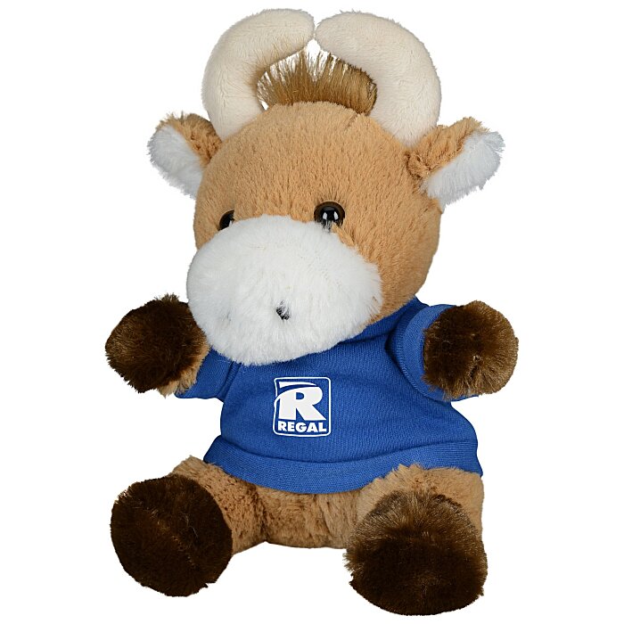Custom Brave Bull - 6 inches