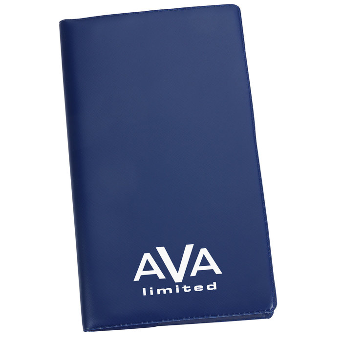 Custom Soft Cover Tally Book