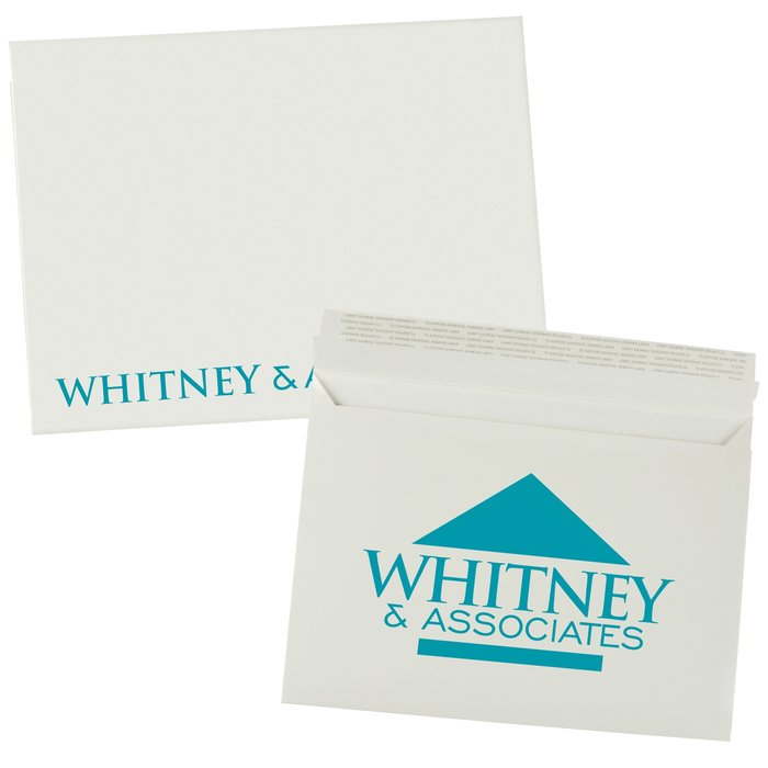Custom Mailing Envelope - White