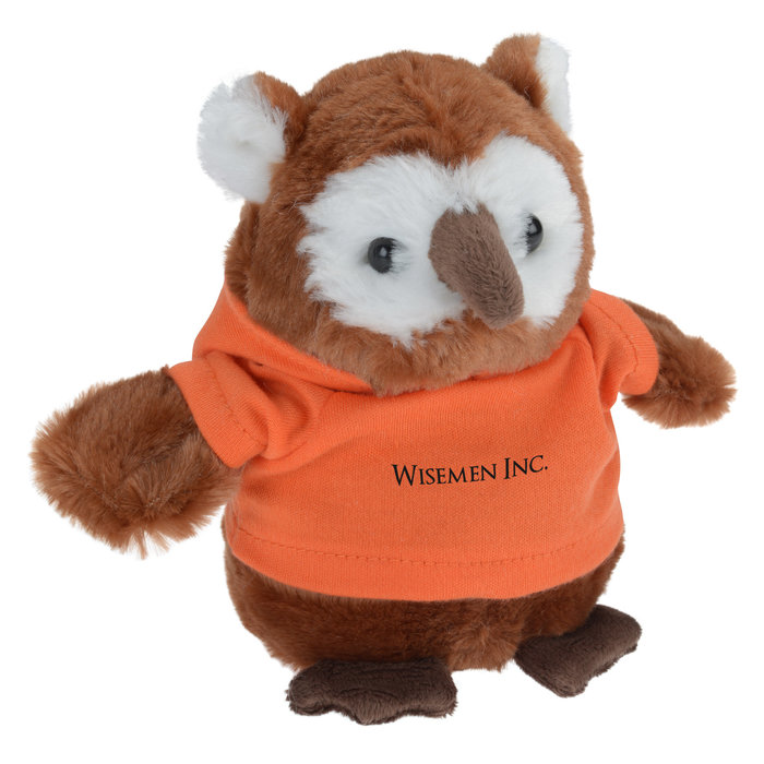 Custom Hoot Owl - 6 inches