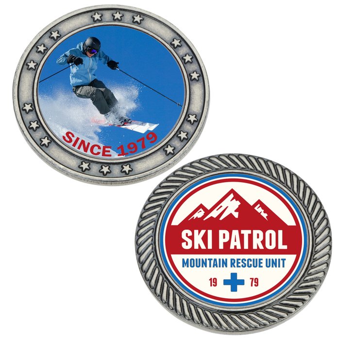 Custom Challenge Coin