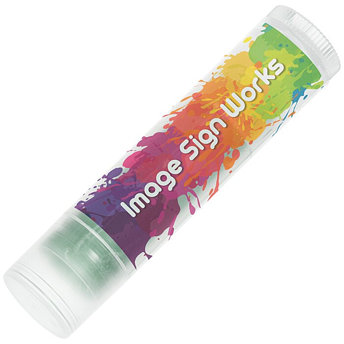 Custom Colourful Lip Moisturizer