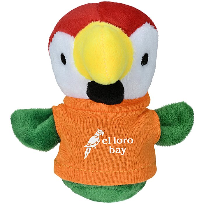 Custom Sidekick Shorty - Parrot