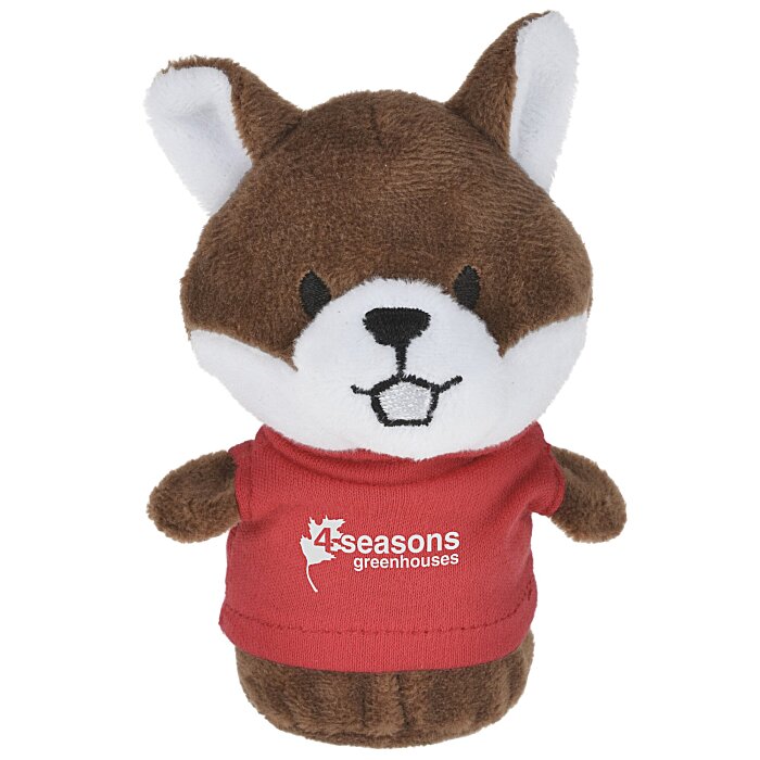 Custom Sidekick Shorty - Squirrel