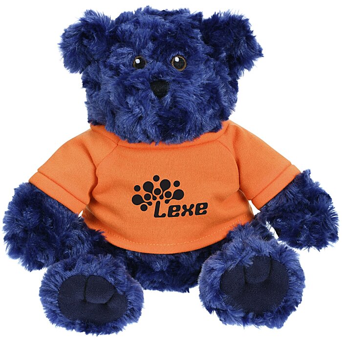 Custom Traditional Teddy Bear - Navy
