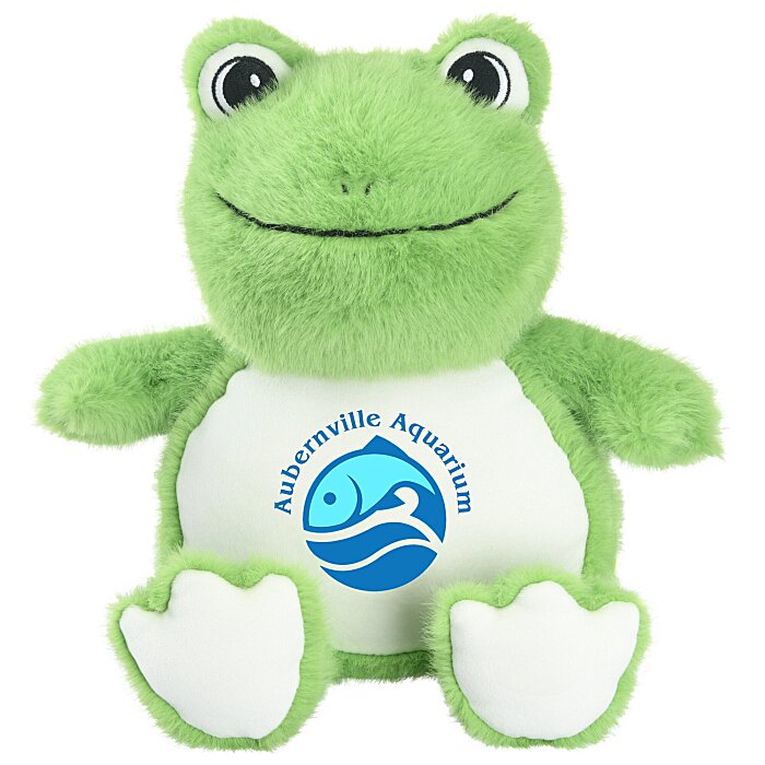 Custom Softies - Frog