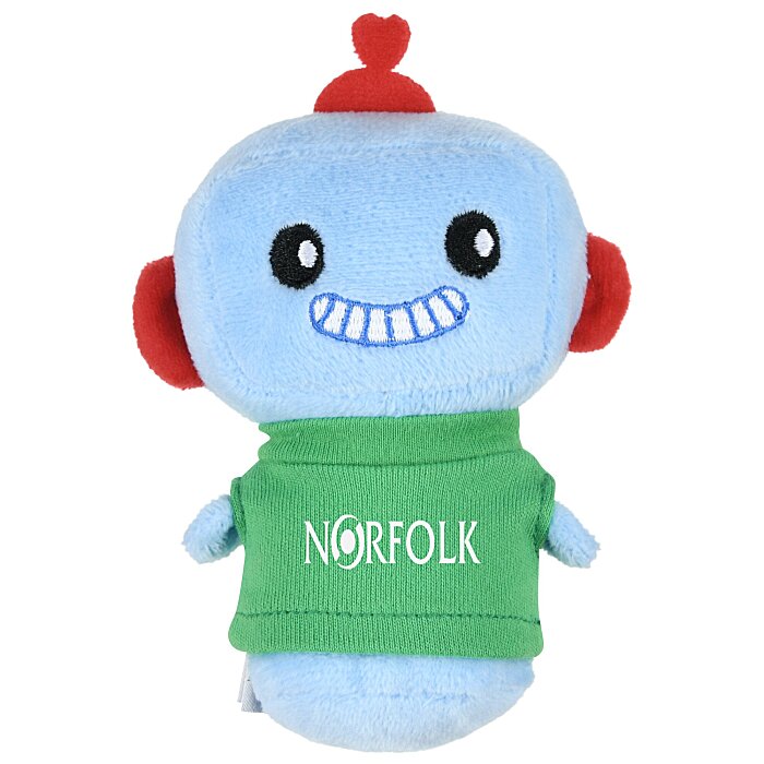 Custom Sidekick Shorty - Robot